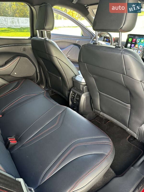 Внедорожник / Кроссовер Ford Mustang Mach-E 2022 в Луцке фото 17 Внедорожник / Кроссовер Ford Mustang Mach-E 2022 в Луцке