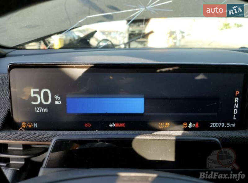 Внедорожник / Кроссовер Ford Mustang Mach-E 2022 в Виннице фото 9 Внедорожник / Кроссовер Ford Mustang Mach-E 2022 в Виннице