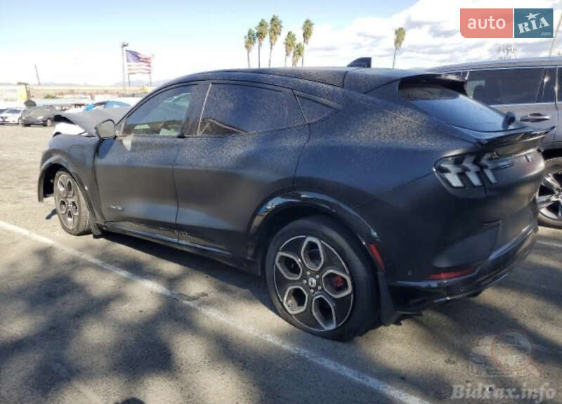 Внедорожник / Кроссовер Ford Mustang Mach-E 2022 в Виннице фото 2 Внедорожник / Кроссовер Ford Mustang Mach-E 2022 в Виннице