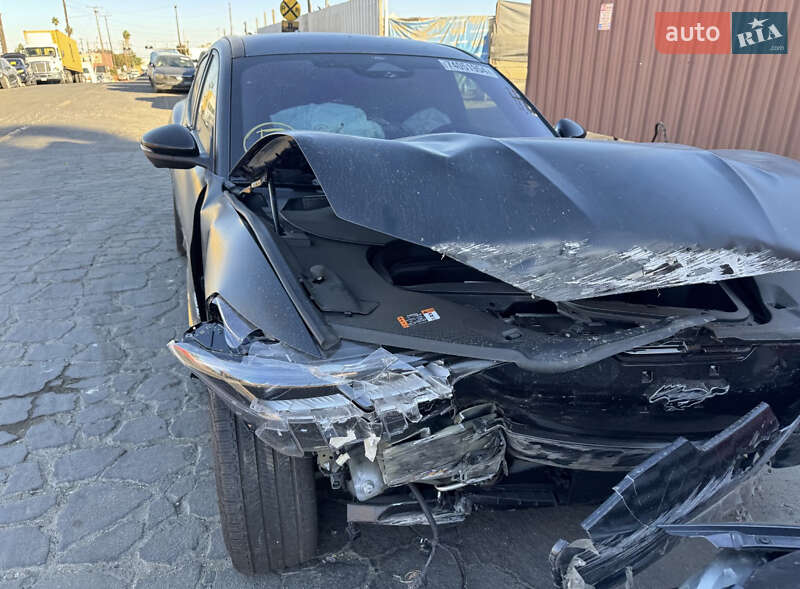 Внедорожник / Кроссовер Ford Mustang Mach-E 2022 в Виннице фото 22 Внедорожник / Кроссовер Ford Mustang Mach-E 2022 в Виннице