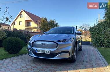Внедорожник / Кроссовер Ford Mustang Mach-E 2022 в Ровно
