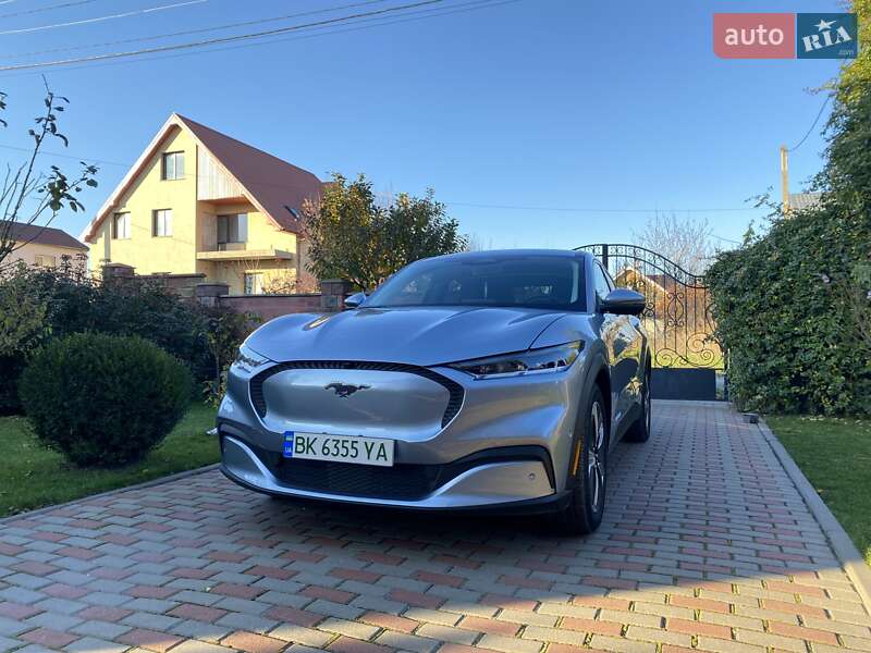 Внедорожник / Кроссовер Ford Mustang Mach-E 2022 в Ровно фото 2 Внедорожник / Кроссовер Ford Mustang Mach-E 2022 в Ровно