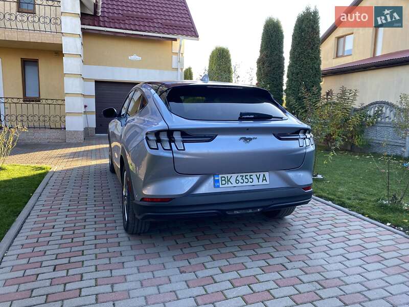 Внедорожник / Кроссовер Ford Mustang Mach-E 2022 в Ровно фото 6 Внедорожник / Кроссовер Ford Mustang Mach-E 2022 в Ровно