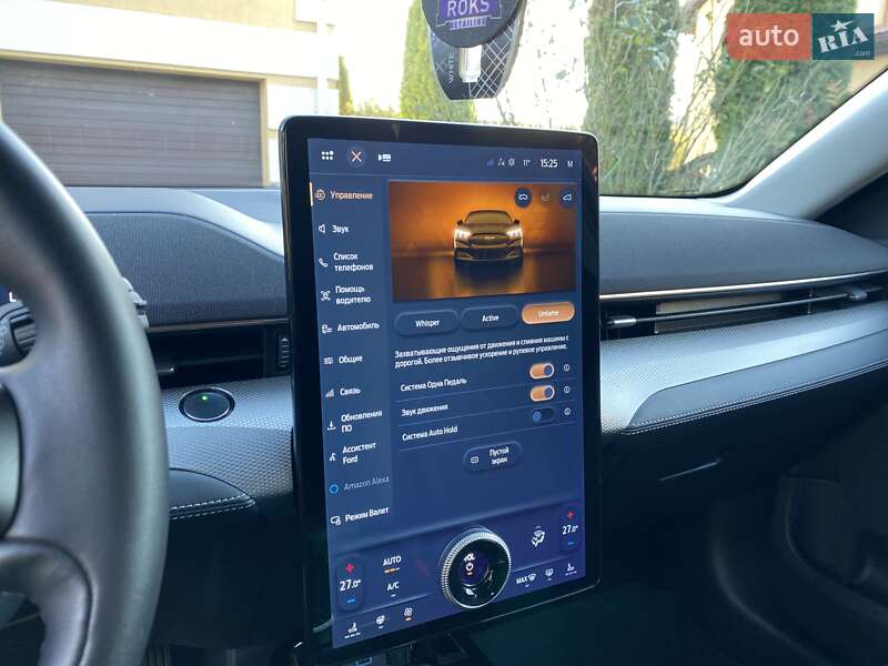 Внедорожник / Кроссовер Ford Mustang Mach-E 2022 в Ровно фото 14 Внедорожник / Кроссовер Ford Mustang Mach-E 2022 в Ровно