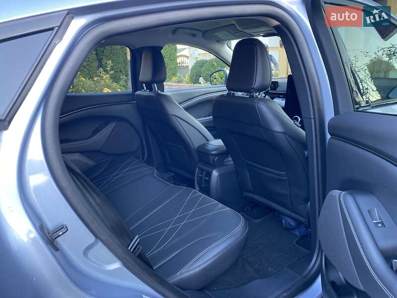 Внедорожник / Кроссовер Ford Mustang Mach-E 2022 в Ровно фото 19 Внедорожник / Кроссовер Ford Mustang Mach-E 2022 в Ровно