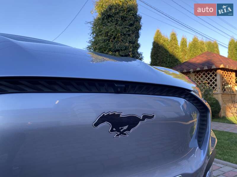 Внедорожник / Кроссовер Ford Mustang Mach-E 2022 в Ровно фото 20 Внедорожник / Кроссовер Ford Mustang Mach-E 2022 в Ровно