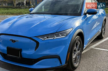Внедорожник / Кроссовер Ford Mustang Mach-E 2022 в Житомире