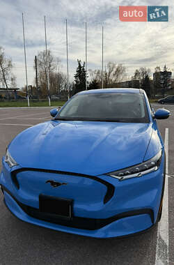Внедорожник / Кроссовер Ford Mustang Mach-E 2022 в Киеве