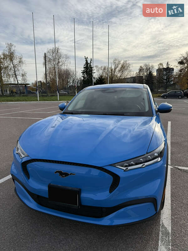 Внедорожник / Кроссовер Ford Mustang Mach-E 2022 в Житомире фото 6 Внедорожник / Кроссовер Ford Mustang Mach-E 2022 в Житомире