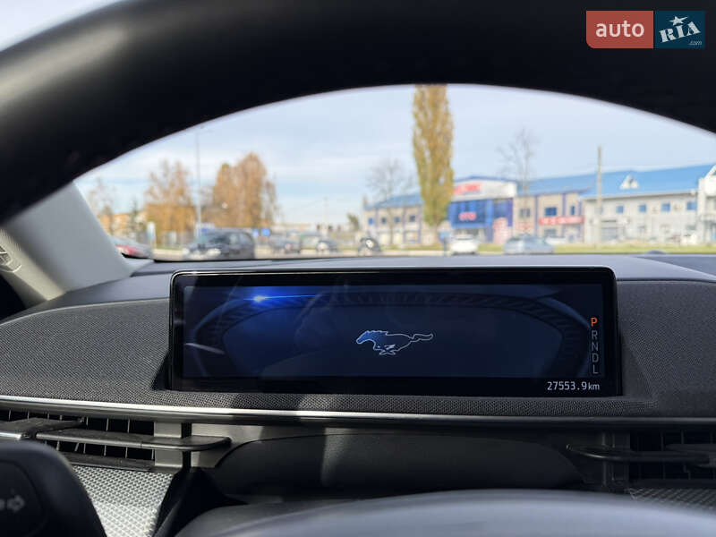 Внедорожник / Кроссовер Ford Mustang Mach-E 2022 в Житомире фото 12 Внедорожник / Кроссовер Ford Mustang Mach-E 2022 в Житомире