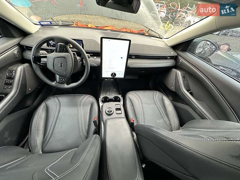 Внедорожник / Кроссовер Ford Mustang Mach-E 2023 в Луцке фото 6 Внедорожник / Кроссовер Ford Mustang Mach-E 2023 в Луцке
