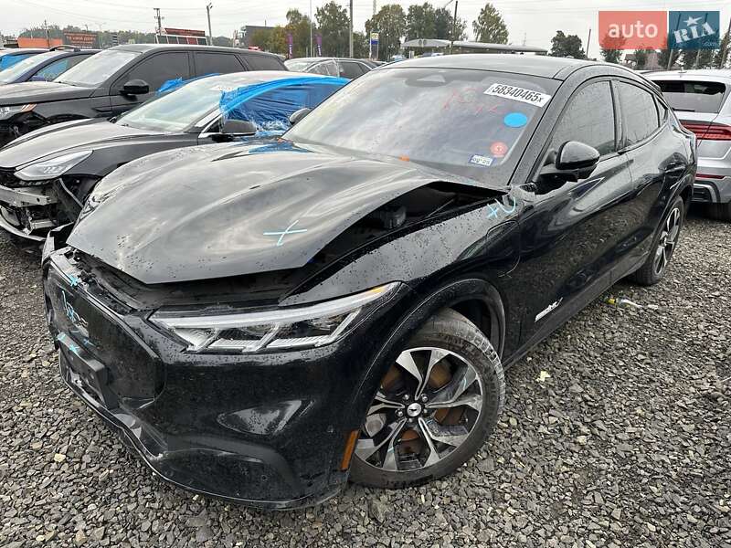 Ford Mustang Mach-E 2023