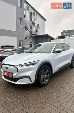 Позашляховик / Кросовер Ford Mustang Mach-E 2021 в Рівному