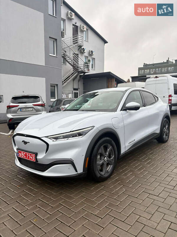 Внедорожник / Кроссовер Ford Mustang Mach-E 2021 в Ровно