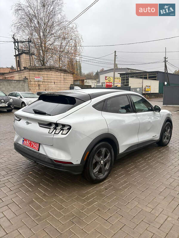 Внедорожник / Кроссовер Ford Mustang Mach-E 2021 в Ровно
