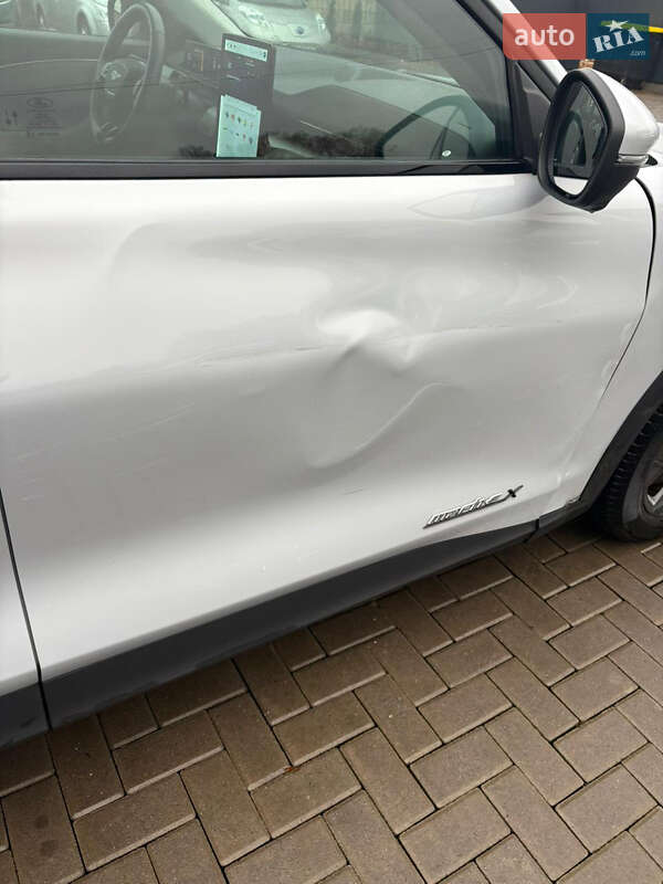 Внедорожник / Кроссовер Ford Mustang Mach-E 2021 в Ровно