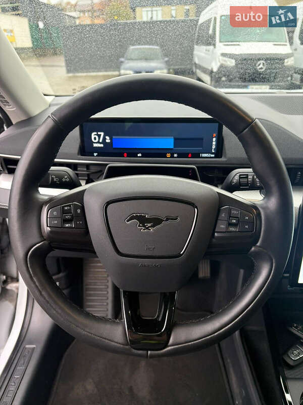 Внедорожник / Кроссовер Ford Mustang Mach-E 2021 в Ровно