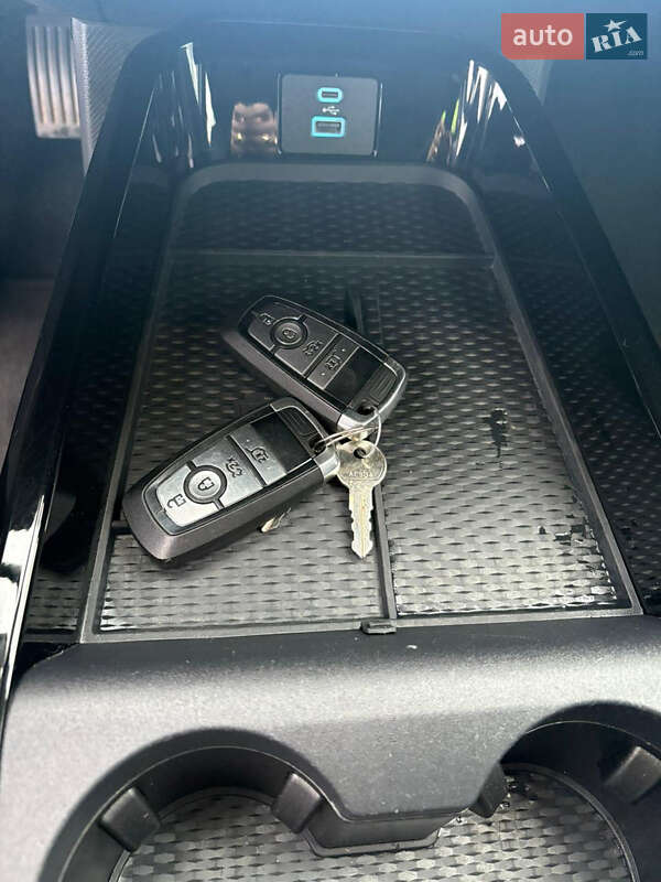 Внедорожник / Кроссовер Ford Mustang Mach-E 2021 в Ровно