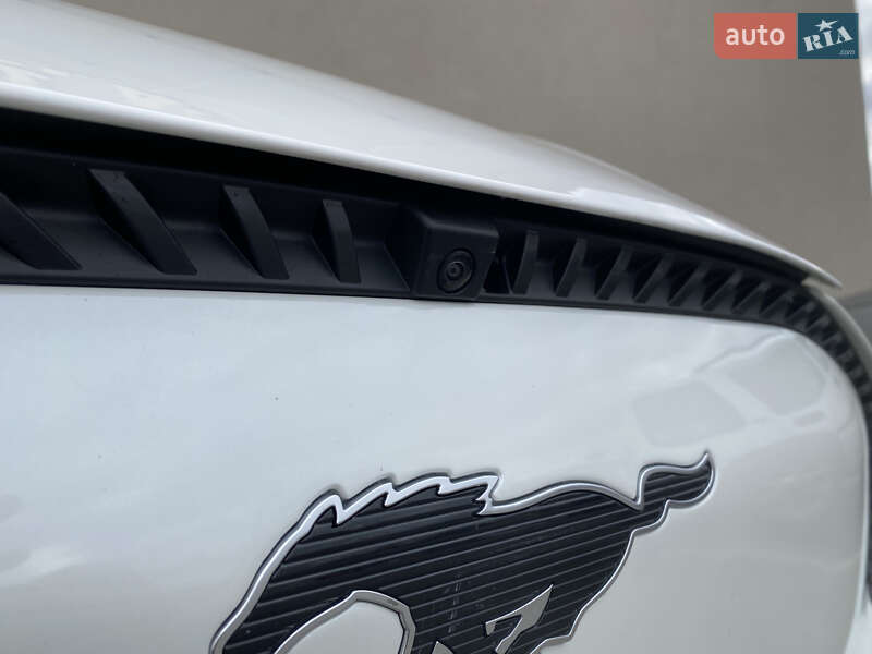 Позашляховик / Кросовер Ford Mustang Mach-E 2022 в Дрогобичі