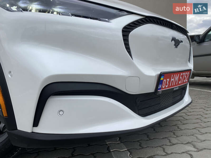 Позашляховик / Кросовер Ford Mustang Mach-E 2022 в Дрогобичі