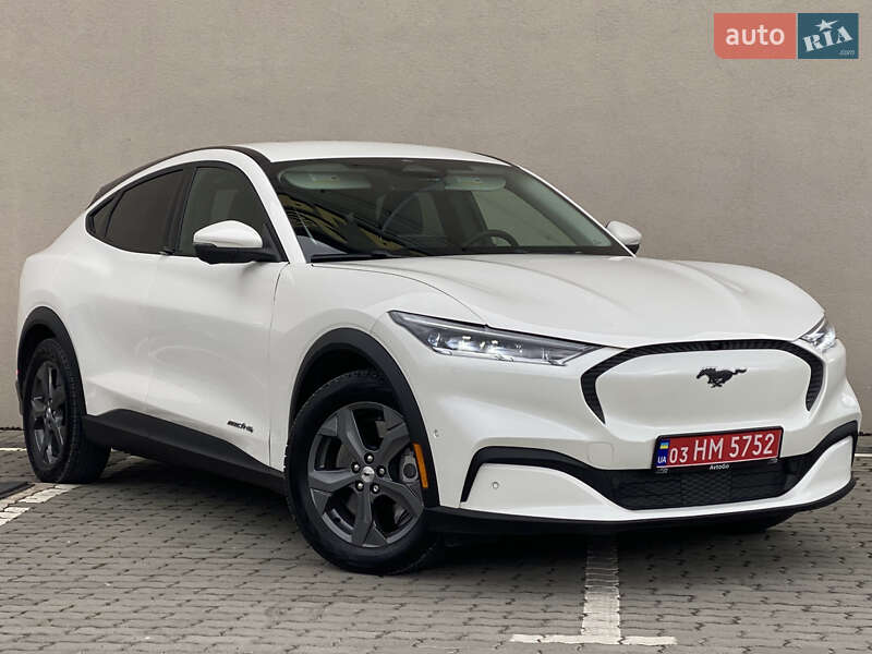 Позашляховик / Кросовер Ford Mustang Mach-E 2022 в Дрогобичі
