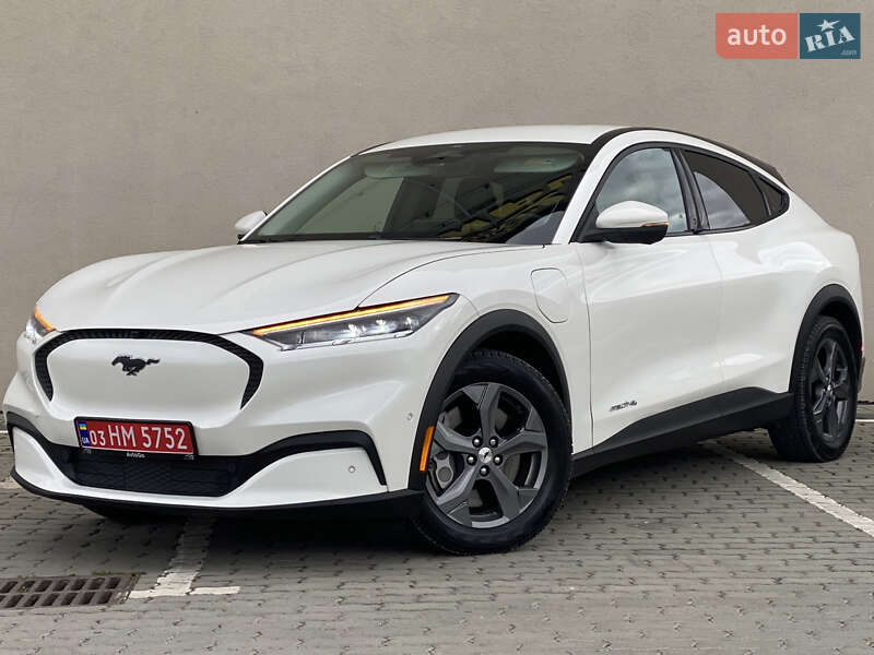 Позашляховик / Кросовер Ford Mustang Mach-E 2022 в Дрогобичі
