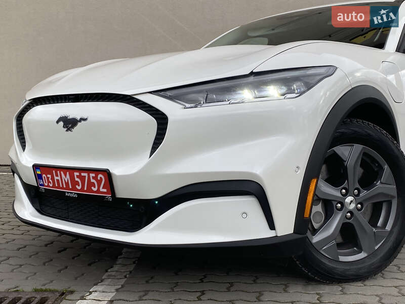 Позашляховик / Кросовер Ford Mustang Mach-E 2022 в Дрогобичі