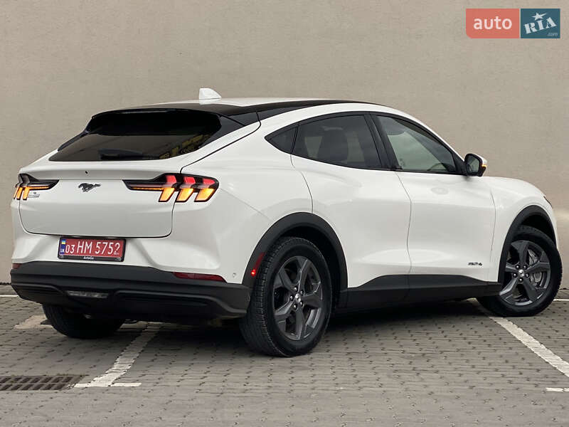 Позашляховик / Кросовер Ford Mustang Mach-E 2022 в Дрогобичі