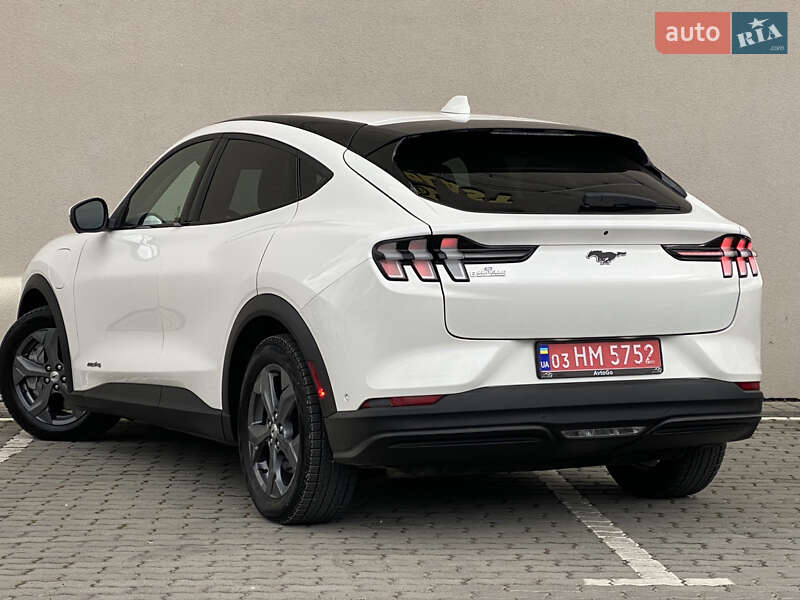 Позашляховик / Кросовер Ford Mustang Mach-E 2022 в Дрогобичі