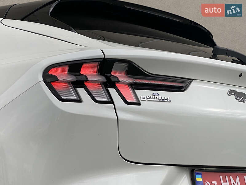 Позашляховик / Кросовер Ford Mustang Mach-E 2022 в Дрогобичі