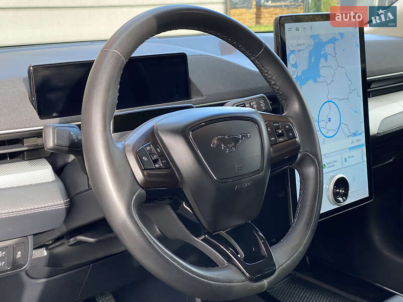 Позашляховик / Кросовер Ford Mustang Mach-E 2022 в Дрогобичі