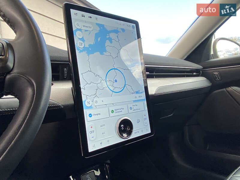 Позашляховик / Кросовер Ford Mustang Mach-E 2022 в Дрогобичі