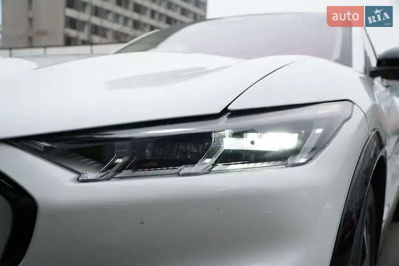 Внедорожник / Кроссовер Ford Mustang Mach-E 2022 в Киеве фото 8 Внедорожник / Кроссовер Ford Mustang Mach-E 2022 в Киеве