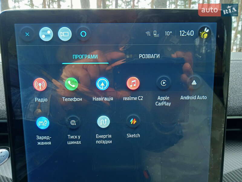 Внедорожник / Кроссовер Ford Mustang Mach-E 2021 в Золотоноше