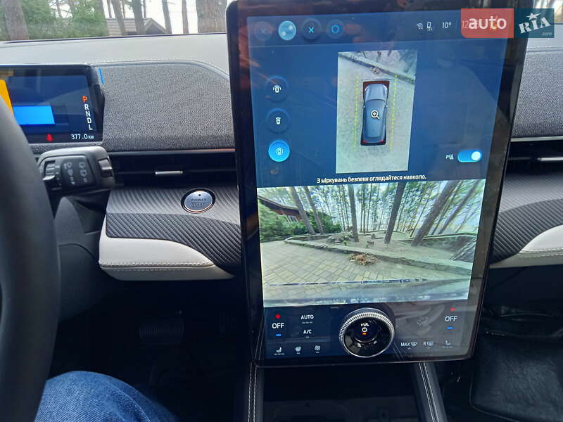 Внедорожник / Кроссовер Ford Mustang Mach-E 2021 в Золотоноше