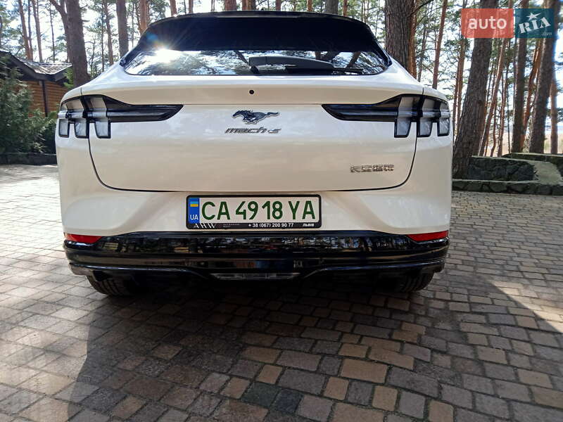 Внедорожник / Кроссовер Ford Mustang Mach-E 2021 в Золотоноше