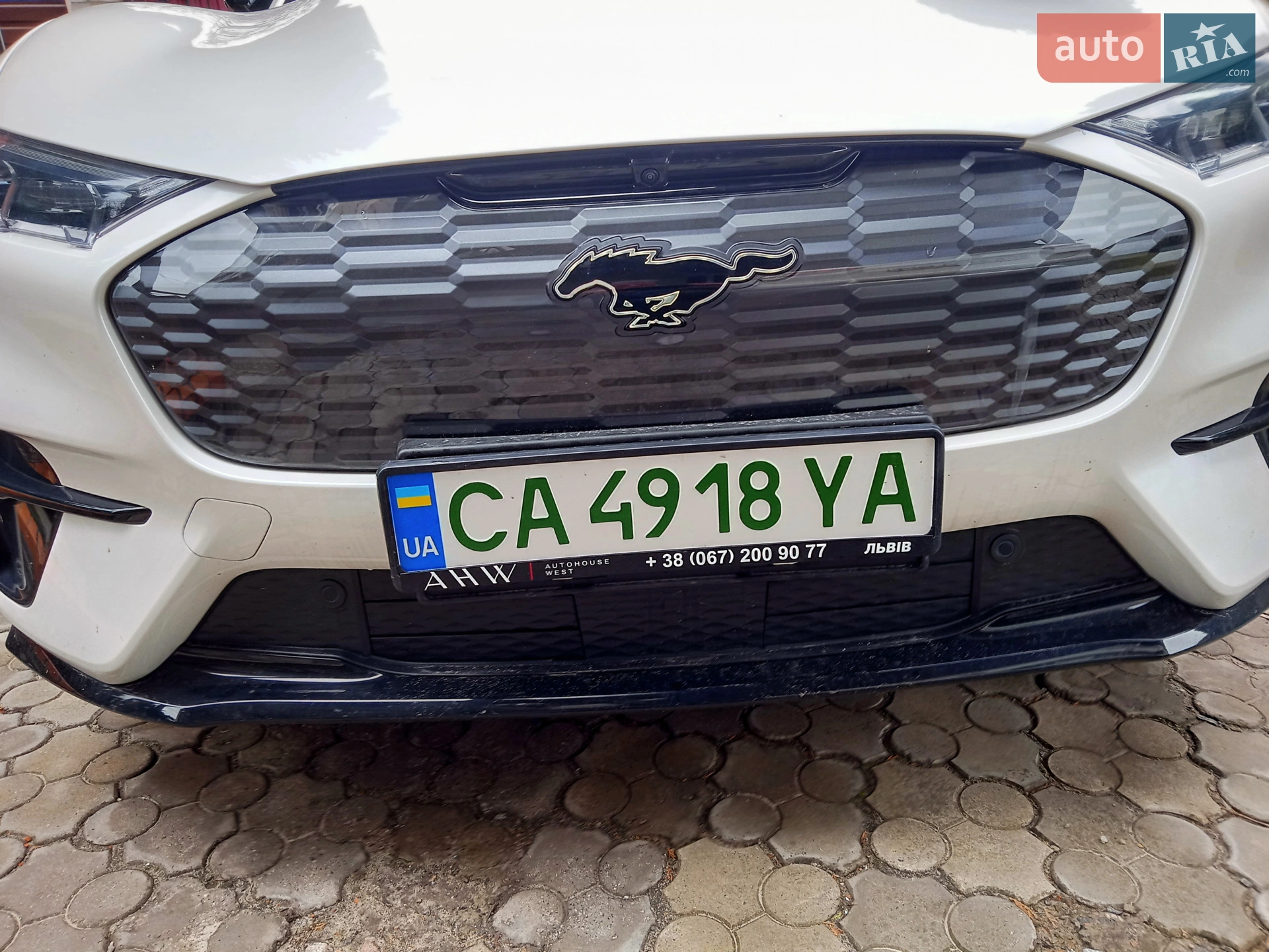 2021 Ford Mustang Mach-E - мініатюра 6