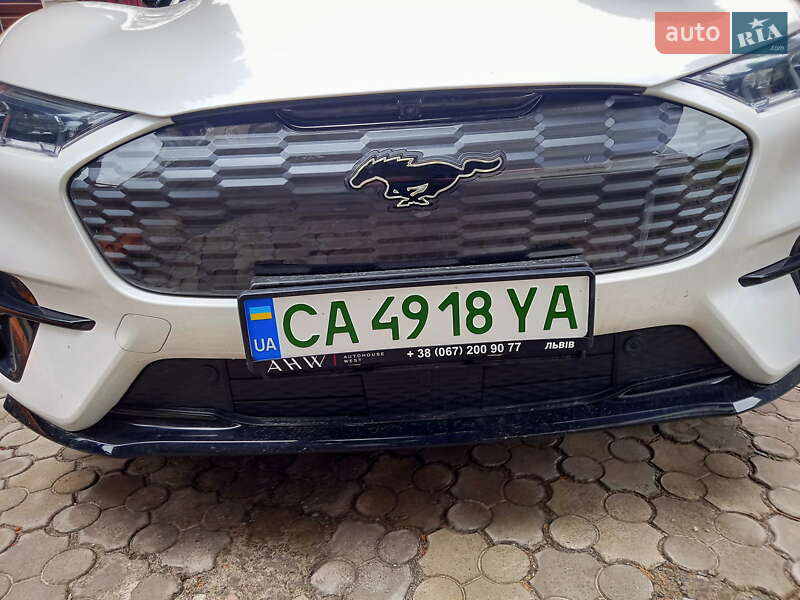 Внедорожник / Кроссовер Ford Mustang Mach-E 2021 в Золотоноше