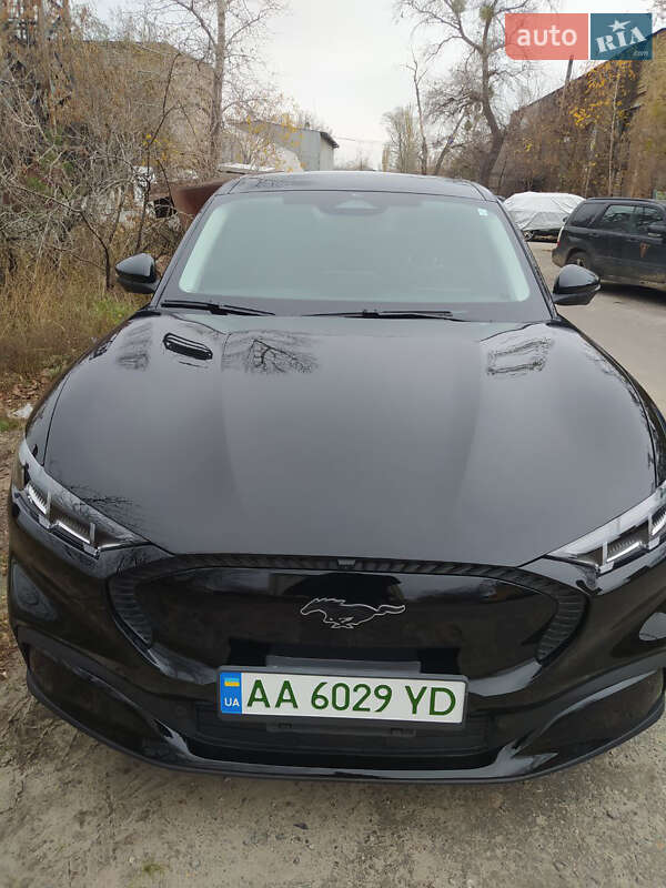 Внедорожник / Кроссовер Ford Mustang Mach-E 2024 в Киеве