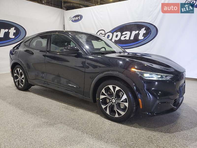 Позашляховик / Кросовер Ford Mustang Mach-E 2023 в Одесі фото 4 Позашляховик / Кросовер Ford Mustang Mach-E 2023 в Одесі