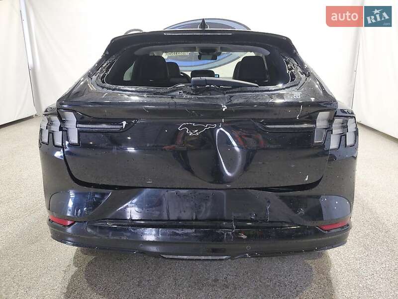 Позашляховик / Кросовер Ford Mustang Mach-E 2023 в Одесі фото 6 Позашляховик / Кросовер Ford Mustang Mach-E 2023 в Одесі