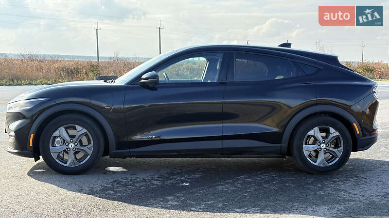 Внедорожник / Кроссовер Ford Mustang Mach-E 2021 в Радивилове фото 7 Внедорожник / Кроссовер Ford Mustang Mach-E 2021 в Радивилове