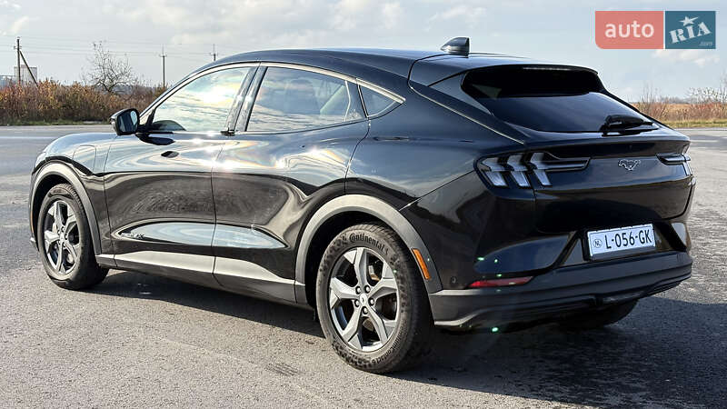 Внедорожник / Кроссовер Ford Mustang Mach-E 2021 в Радивилове фото 15 Внедорожник / Кроссовер Ford Mustang Mach-E 2021 в Радивилове