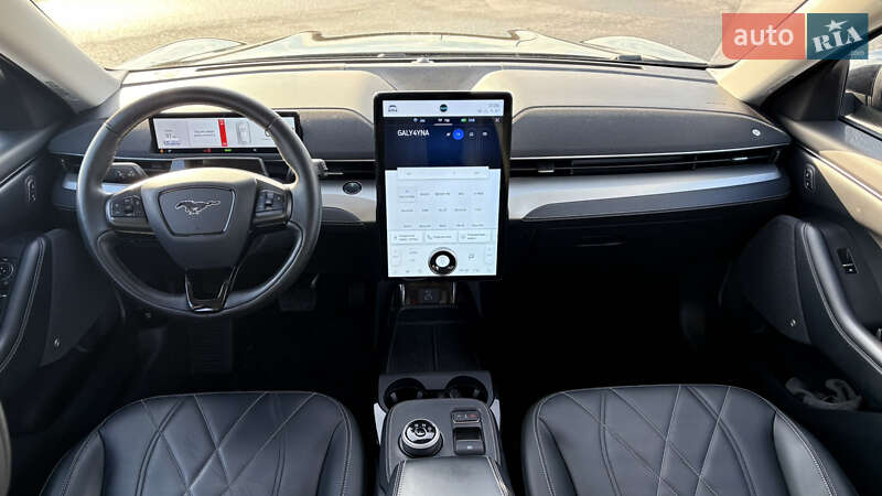 Внедорожник / Кроссовер Ford Mustang Mach-E 2021 в Радивилове фото 20 Внедорожник / Кроссовер Ford Mustang Mach-E 2021 в Радивилове