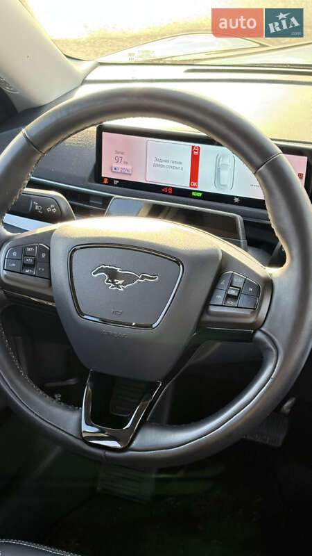 Внедорожник / Кроссовер Ford Mustang Mach-E 2021 в Радивилове фото 22 Внедорожник / Кроссовер Ford Mustang Mach-E 2021 в Радивилове