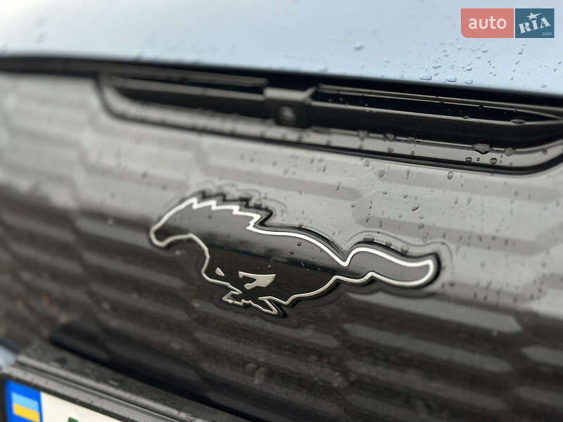 Позашляховик / Кросовер Ford Mustang Mach-E 2022 в Дніпрі