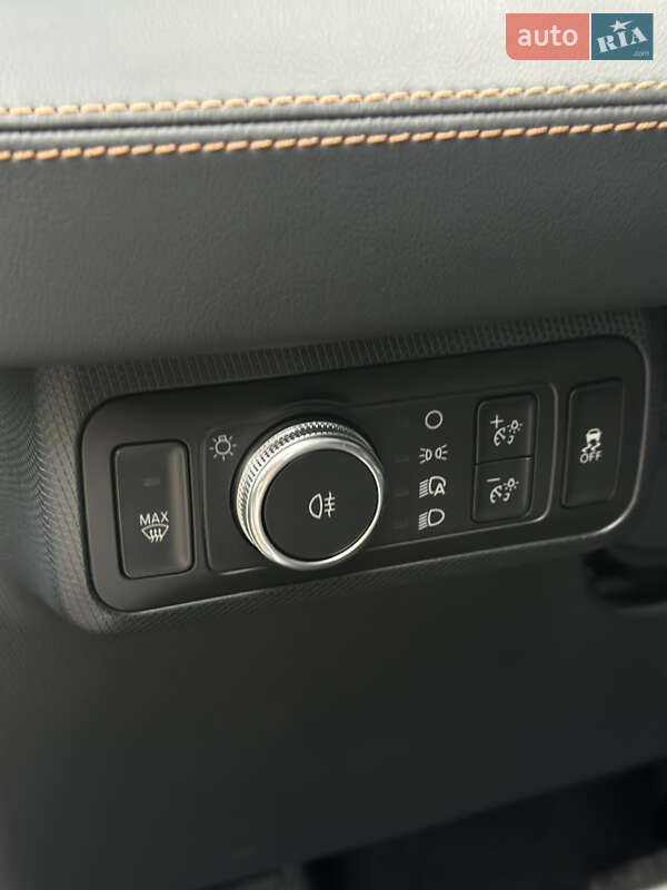 Позашляховик / Кросовер Ford Mustang Mach-E 2022 в Дніпрі