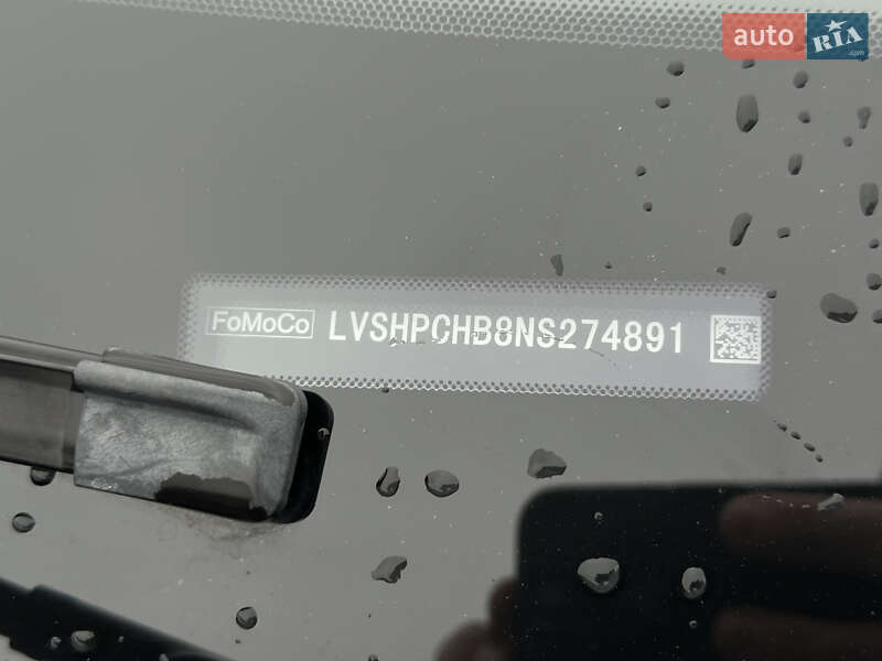 Позашляховик / Кросовер Ford Mustang Mach-E 2022 в Дніпрі