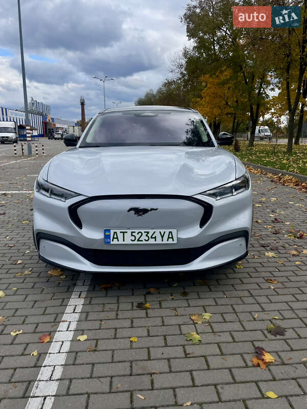 Внедорожник / Кроссовер Ford Mustang Mach-E 2021 в Коломые фото 43 Внедорожник / Кроссовер Ford Mustang Mach-E 2021 в Коломые