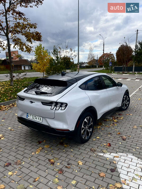 Внедорожник / Кроссовер Ford Mustang Mach-E 2021 в Коломые фото 40 Внедорожник / Кроссовер Ford Mustang Mach-E 2021 в Коломые